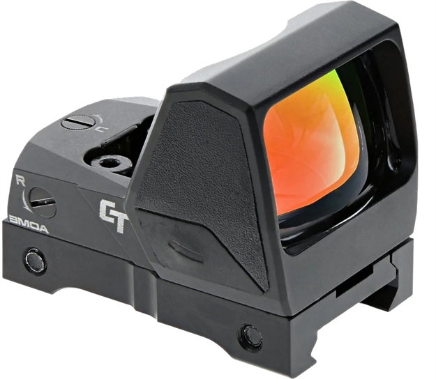 Picture of Crimson Trace-Battenfeld Ctc Electro Sight Red Led Ill Rad Maxpro 0101990