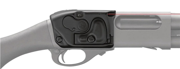 Picture of Crimson Trace Red Lasersaddle, Fits Most Rem 12 GA 870 And Tac-14, Instant Activatiom LS-870 610242009503