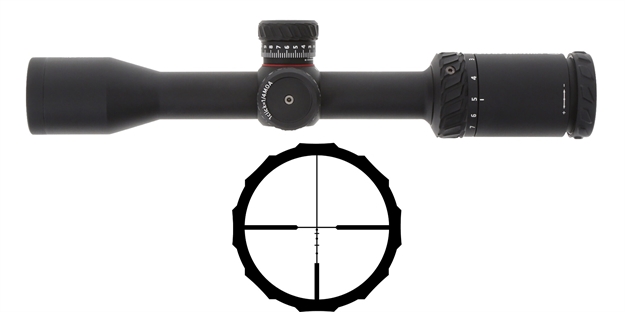 Picture of Crimson Trace Brshln Pro2-7X32mm Bdc Rim 01-01290