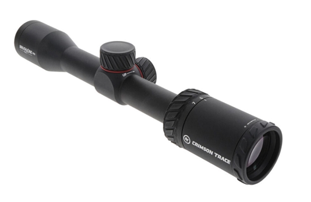 Picture of Crimson Trace-Battenfeld Brushline Pro 2-7X32 Bdc Matte 01-01440