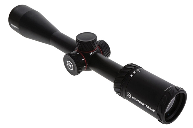 Picture of Crimson Trace-Battenfeld Brushline Pro 4-16X42 Bdc Matte 01-01400