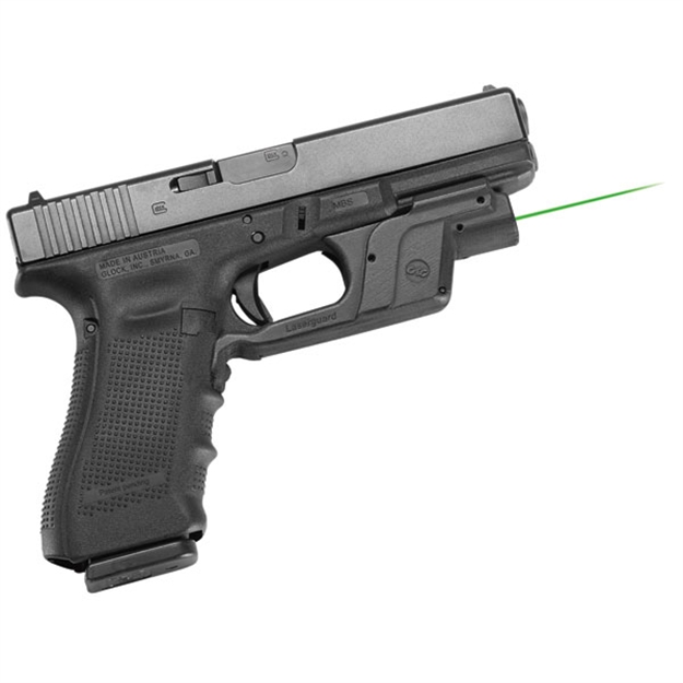 Picture of Ctc Laserguard For Glk 17/19 Green