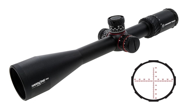 Picture of Crimson Trace-Battenfeld Hardline Pro 4-16X50 30Mm Mr1-Moa Ffp IL 01-01020 810048570386