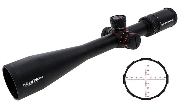 Picture of Crimson Trace-Battenfeld Hardline Pro 6-24X50 30Mm Mr1-Moa Ffp IL 01-01040