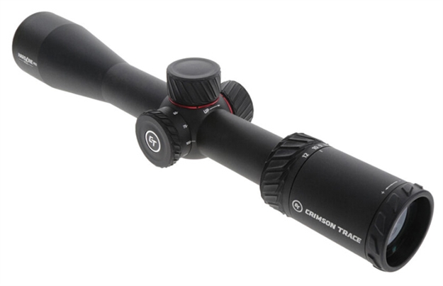 Picture of Crimson Trace Hardline Pro Riflescope 3-12X42 Mr1-Moa, 30Mm Tube 01-01320