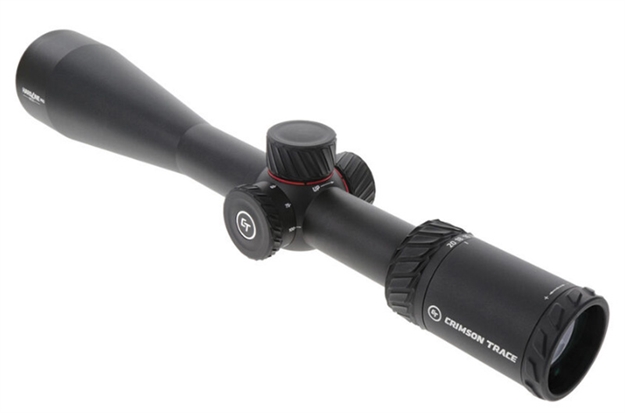 Picture of Crimson Trace Hardline Pro Riflescope 6-24X50 Mr1-Moa Illuminated, 30Mm Tube 01-01090