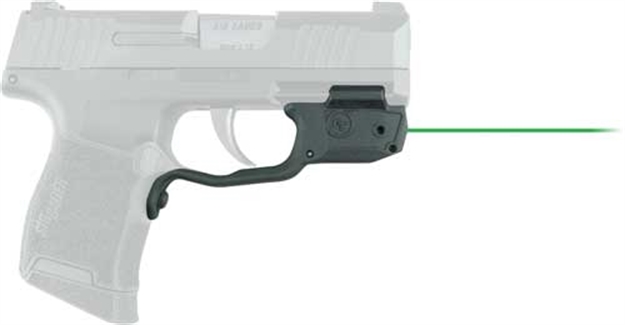 Picture of Crimson Trace-Battenfeld Ctc Lg-422G Laserguard Sig 365 Green LG422G 850002469417