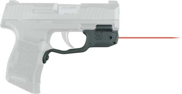Picture of Crimson Trace-Battenfeld Ctc Lg-422 Laserguard Sig 365 Red LG422