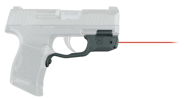 Picture of Crimson Trace-Battenfeld Ctc Lg-422 Laserguard Sig 365 Red LG422 850002469400
