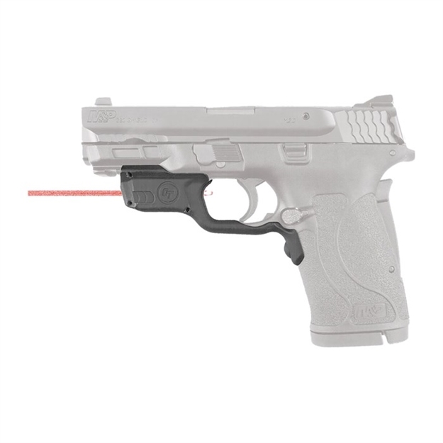 Picture of Crimson Trace Trace Laserguard Red S&W M&P Shld EZ 380 9 22Comp LG459 850002469424