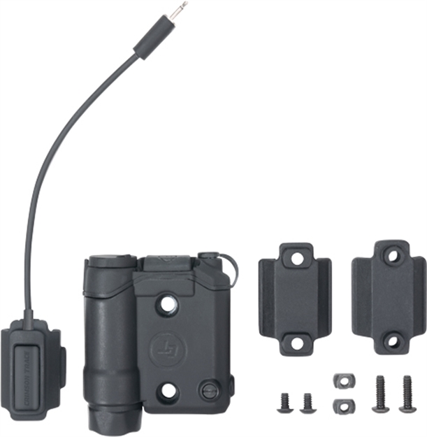 Picture of Crimson Trace Laser/Light Rail Master Green/White Universal Rail Mnt