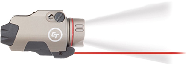 Picture of Crimson Trace Laser Rail Master Red Universal Mnt Flat Dark Earth