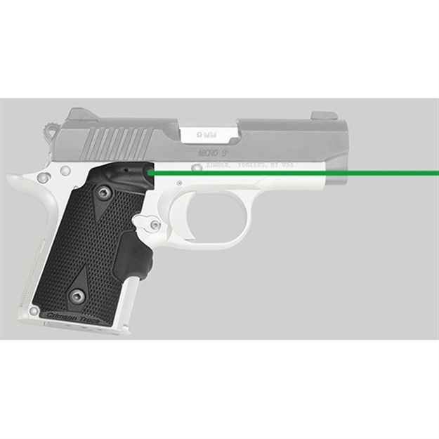 Picture of Crimson Trace Lasergrips Kimber Micro 9