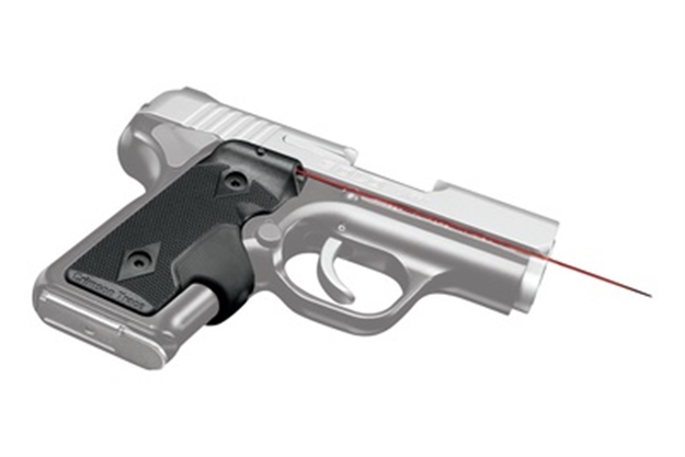Picture of Crimson Trace Lasergrips Kimber Solo