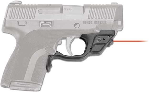 Picture of Crimson Trace Laserguard Honor Guard Red