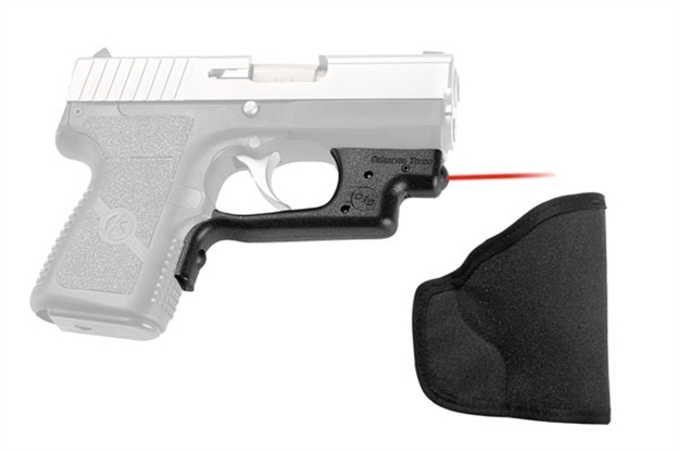 Picture of Crimson Trace Laserguard Kahr Cw9 Cw40 P9 P40 W/Holster