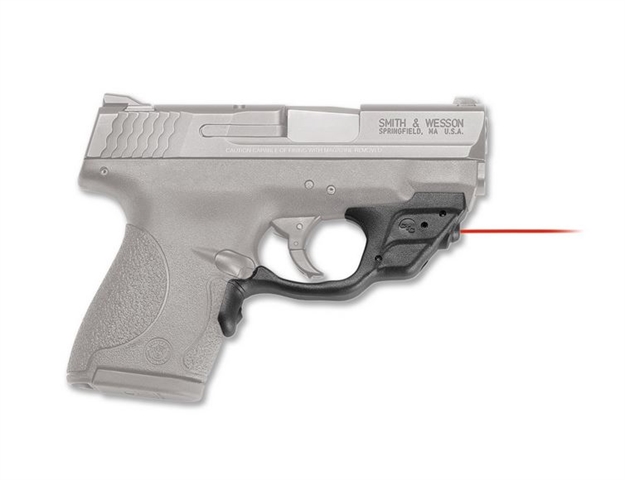 Picture of Crimson Trace Laserguard Laser Sight Red S&W Shield W/Blade Tech Holster