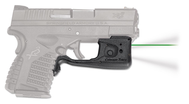 Picture of Crimson Trace Laser/Light Laserguard Pro Springfield Xds Grn/White Led!