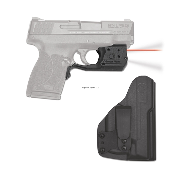 Picture of Crimson Trace Laserguard Pro S&W M&P 45