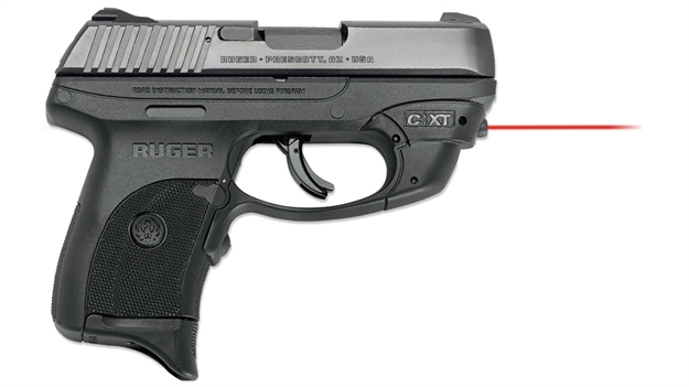 Picture of Crimson Trace Laserguard Red Ruger