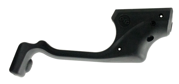 Picture of Crimson Trace 0145501 Laserguard  Remington Rm380, Red Laser Black Polymer LG-479 610242006038