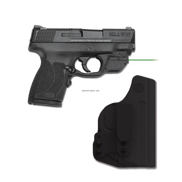 Picture of Crimson Trace Laserguard S&W M&P 45 Shiel