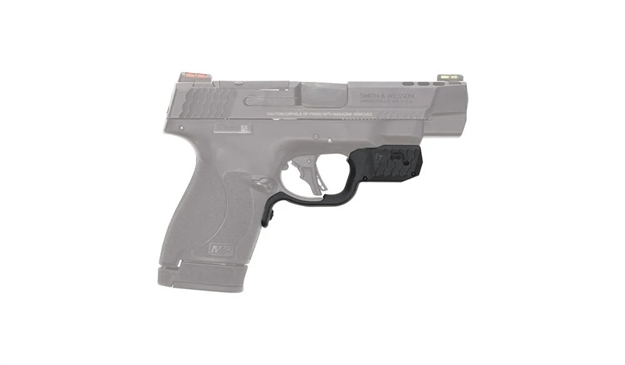 Picture of  Crimson Trace 013000053 Laserguard Plus S&W M&P Shield Plus, Green Laser/White Light