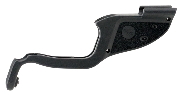 Picture of Crimson Trace 0174501 Laserguard  Fits S&W M&P M2.0, Green Laser Black Polymer, Trigger Guard Mount LG-362G 610242008605