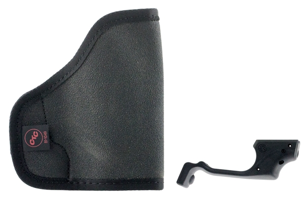 Picture of Crimson Trace Lg479h Laserguard With Holster 
Red Laser Remington Rm380 Trigger Guard Black