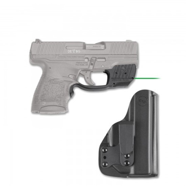 Picture of Crimson Trace Laserguard Walther Pps M2 LG482GHBT