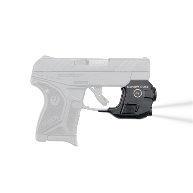 Picture of Crimson Trace Ltg-778 Lightguard 110 Lumen For Ruger Lcp II LTG78