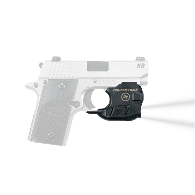 Picture of Crimson Trace Light Lightguard White Sig Sauer P238/P938