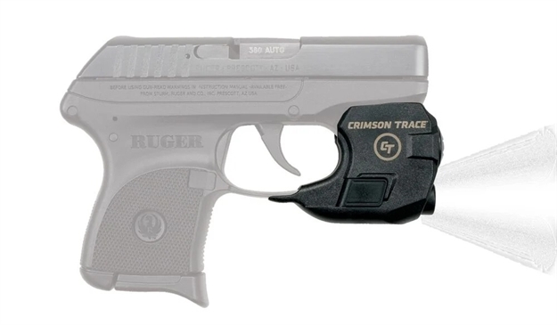 Picture of Crimson Trace Lightguard White Light Ruger Lcp 380 LTG779