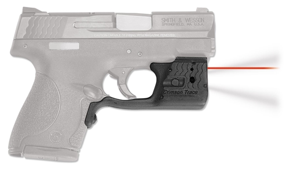Picture of Crimson Trace Laserguard Pro S&W Shld