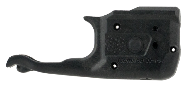 Picture of Crimson Trace 0169401 Laserguard Pro Compatible W/Glock Full & Compact, Red Laser/White Light LL-807 610242008186