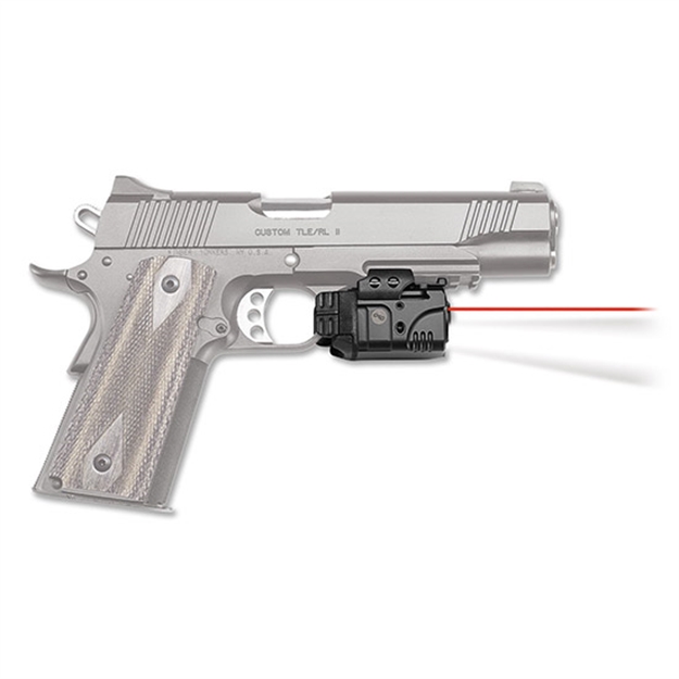 Picture of Crimson Trace Rail Master Uni Rail Red Laser Led CMR205