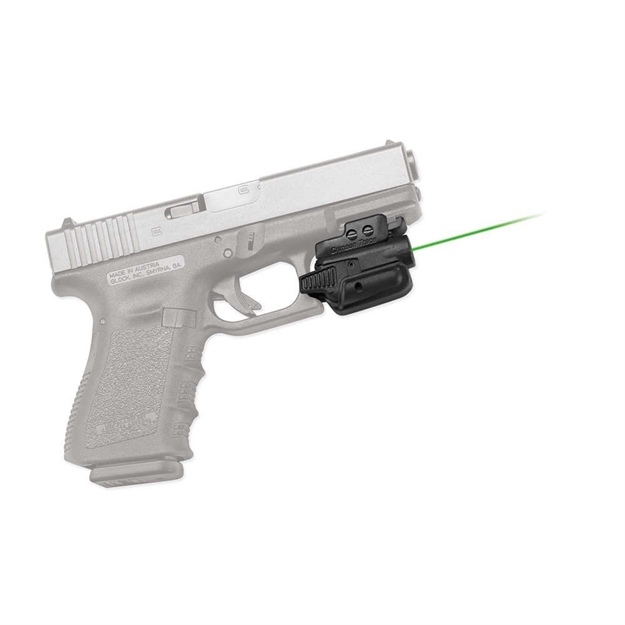 Picture of Crimson Trace Railmast Grn Lsr