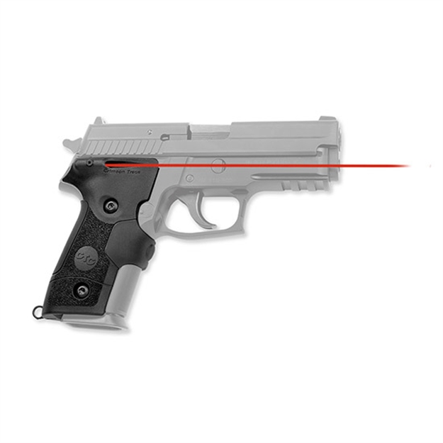 Picture of Crimson Trace Lasergrips Sig P228 P229 Mil-Std LG-429-M 610242000883