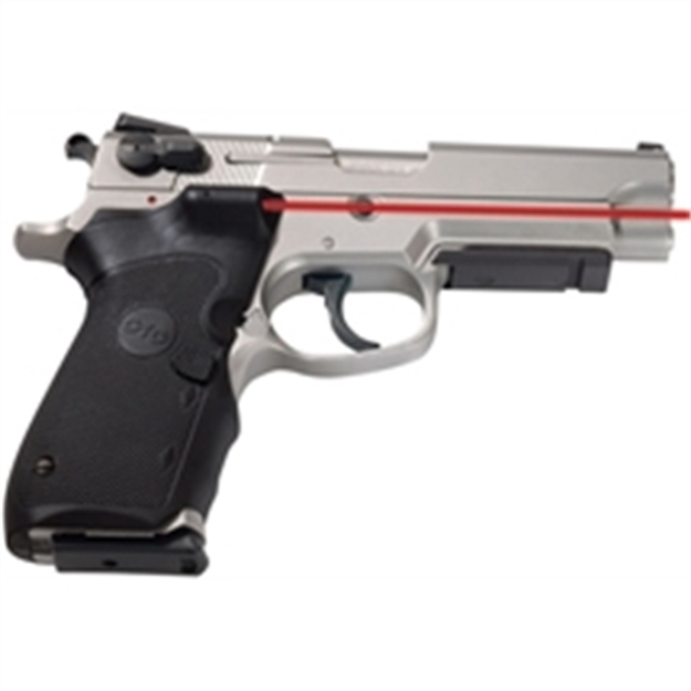 Picture of Crimson Trace S&W 3Rdgen Full Size Dblstk
