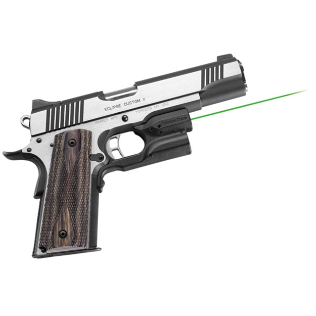 Picture of Crimson Trace S&W Kmbr 1911 Lsrgd Grn