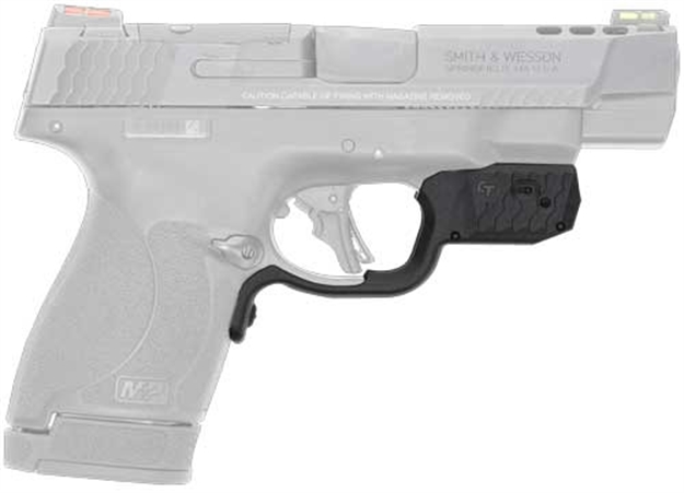 Picture of  Crimson Trace 013000053 Laserguard Plus S&W M&P Shield Plus, Green Laser/White Light 810048570720