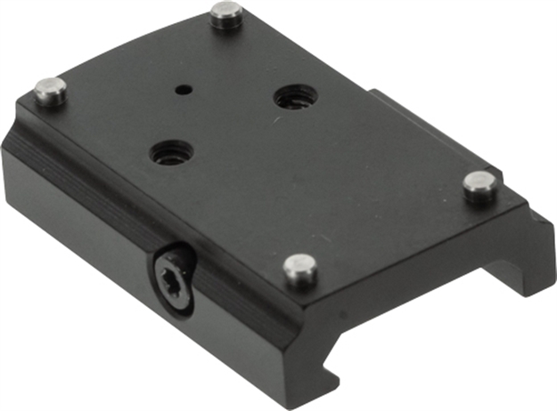 Picture of Crimson Trace Trace Low Profile Pic Rail Mount