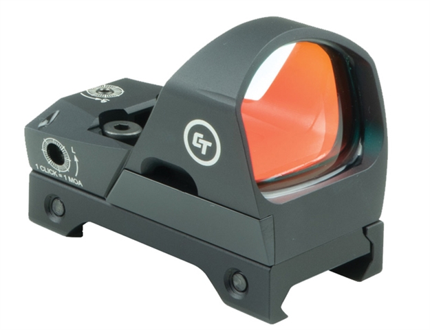 Picture of Crimson Trace 3.25 Moa Compact Reflex Sight For Rifles OR Shotguns Pic Rail, 1X CTS-1400