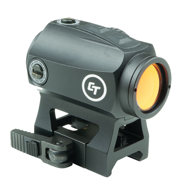 Picture of Crimson Trace-Battenfeld Ctc 1000 Elect Red Dotled Illum Ret 2Moa CTS-1000
