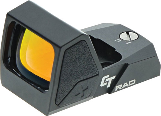 Picture of Crimson Trace Trace Reflex Sight Rad 3 Moa Green Dot Compact