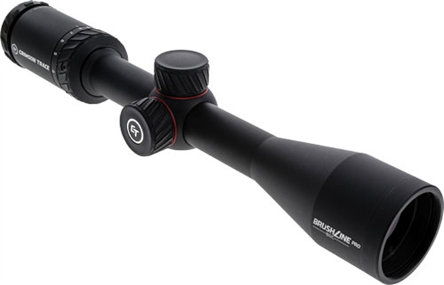 Picture of Crimson Trace Trace Scope Brushline Pro 3-12X42 Bdc Pro SF Matte