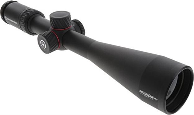 Picture of Crimson Trace Trace Scope Brushline Pro 4-16X50 Bdc Pro SF 30Mm