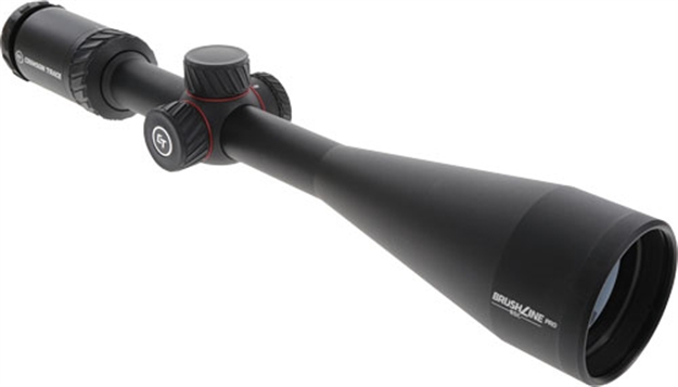 Picture of Crimson Trace Trace Scope Brushline Pro 4-16X50 Bdc Pro SF Matte
