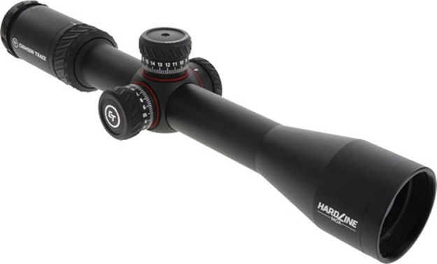 Picture of Crimson Trace Trace Scope Hardline 3-12X42 Mr1-Moa SF 30Mm Matte
