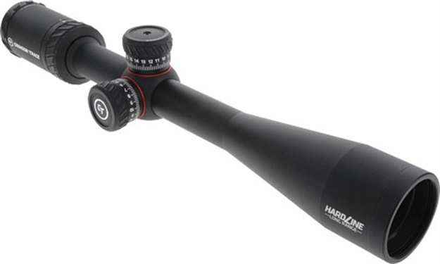 Picture of Crimson Trace Trace Scope Hardline 4-12X40 Bdc Long Range Matte
